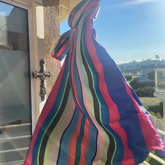 Color block maxi dress by Latiste by Amy - Picture 3 of 8